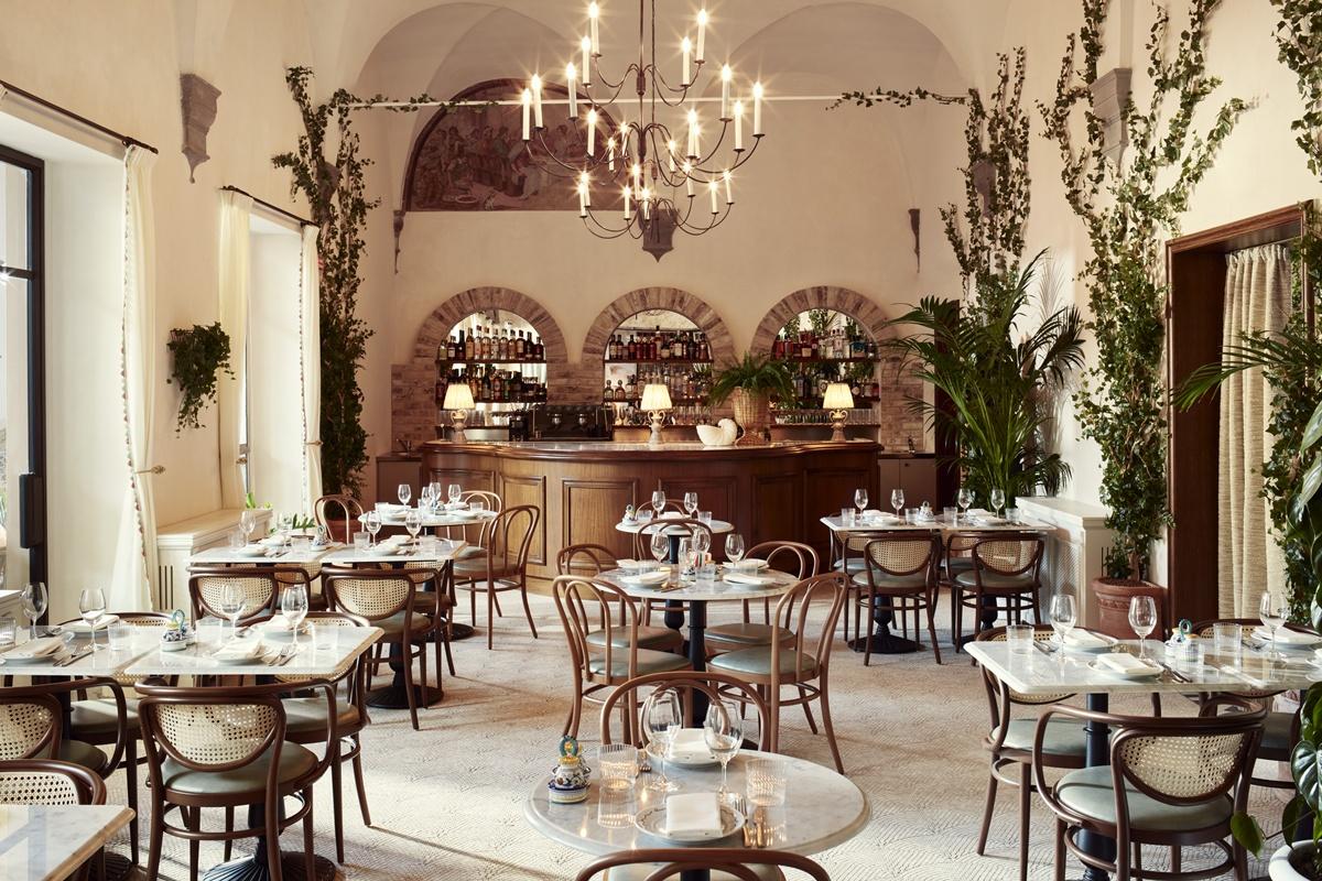 Palazzo Ricasoli Hotel Florence